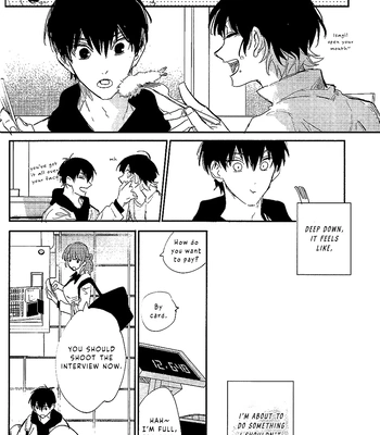[Hatsukoijihitoya (Serizawa)] Wait until we grow up – Blue Lock dj [Eng] — 13