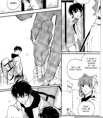 [Hatsukoijihitoya (Serizawa)] Wait until we grow up – Blue Lock dj [Eng] — 14