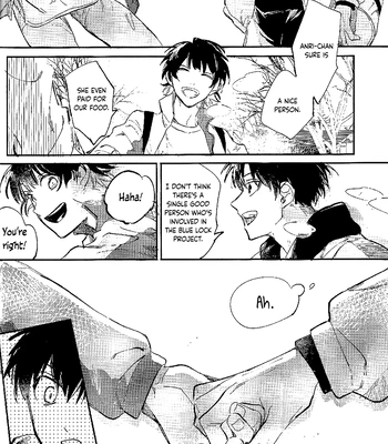 [Hatsukoijihitoya (Serizawa)] Wait until we grow up – Blue Lock dj [Eng] — 15