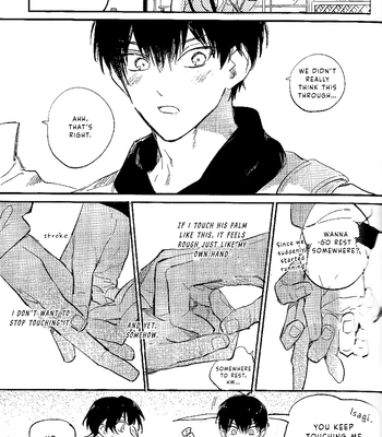 [Hatsukoijihitoya (Serizawa)] Wait until we grow up – Blue Lock dj [Eng] — 16