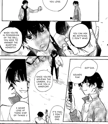 [Hatsukoijihitoya (Serizawa)] Wait until we grow up – Blue Lock dj [Eng] — 019