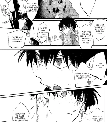 [Hatsukoijihitoya (Serizawa)] Wait until we grow up – Blue Lock dj [Eng] — 022