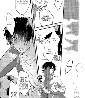[Hatsukoijihitoya (Serizawa)] Wait until we grow up – Blue Lock dj [Eng] — 024