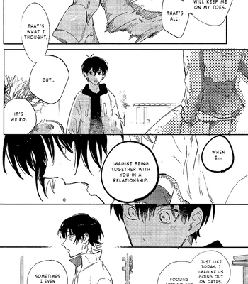 [Hatsukoijihitoya (Serizawa)] Wait until we grow up – Blue Lock dj [Eng] — 025