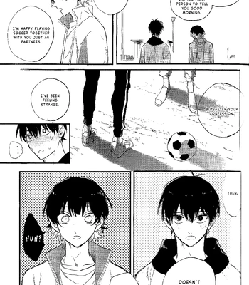 [Hatsukoijihitoya (Serizawa)] Wait until we grow up – Blue Lock dj [Eng] — 026