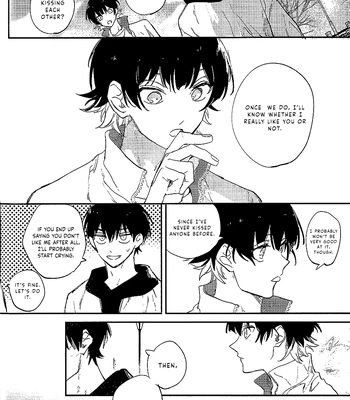 [Hatsukoijihitoya (Serizawa)] Wait until we grow up – Blue Lock dj [Eng] — 027