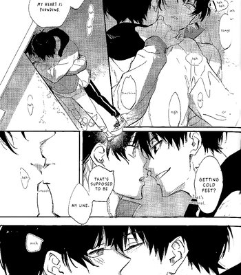 [Hatsukoijihitoya (Serizawa)] Wait until we grow up – Blue Lock dj [Eng] — 028