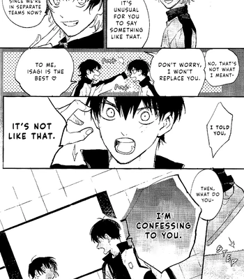 [Hatsukoijihitoya (Serizawa)] Wait until we grow up – Blue Lock dj [Eng] — 3