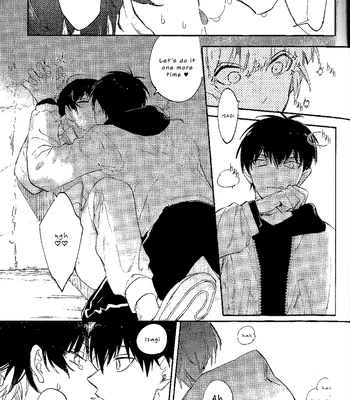 [Hatsukoijihitoya (Serizawa)] Wait until we grow up – Blue Lock dj [Eng] — 030