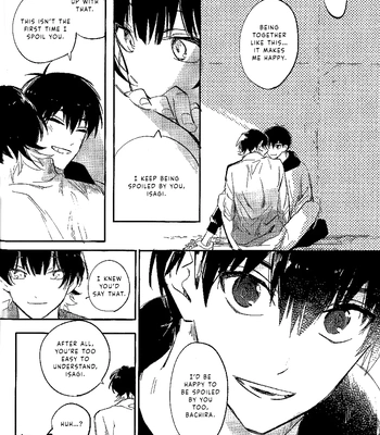 [Hatsukoijihitoya (Serizawa)] Wait until we grow up – Blue Lock dj [Eng] — 031
