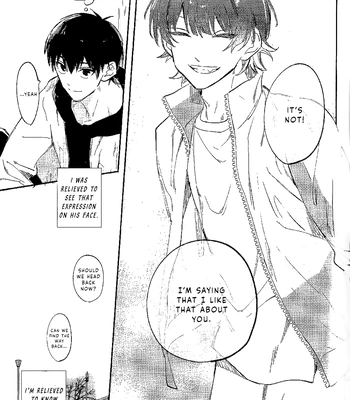 [Hatsukoijihitoya (Serizawa)] Wait until we grow up – Blue Lock dj [Eng] — 032