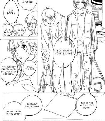 [Hatsukoijihitoya (Serizawa)] Wait until we grow up – Blue Lock dj [Eng] — 034