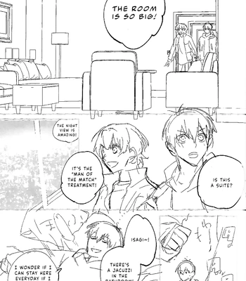 [Hatsukoijihitoya (Serizawa)] Wait until we grow up – Blue Lock dj [Eng] — 035