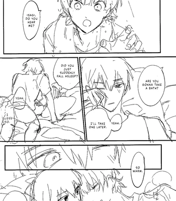 [Hatsukoijihitoya (Serizawa)] Wait until we grow up – Blue Lock dj [Eng] — 036