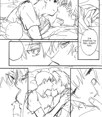 [Hatsukoijihitoya (Serizawa)] Wait until we grow up – Blue Lock dj [Eng] — 037