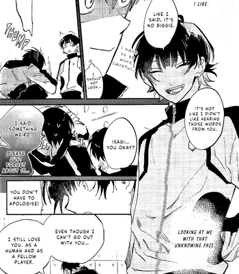 [Hatsukoijihitoya (Serizawa)] Wait until we grow up – Blue Lock dj [Eng] — 5