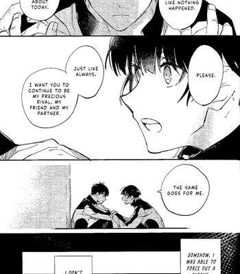 [Hatsukoijihitoya (Serizawa)] Wait until we grow up – Blue Lock dj [Eng] — 6