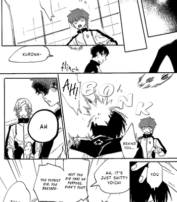 [Hatsukoijihitoya (Serizawa)] Wait until we grow up – Blue Lock dj [Eng] — 7