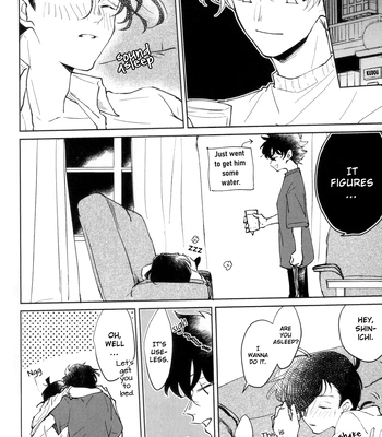 [ha (Team Mikishin)] Okinimesu mama – Detective Conan dj [Eng] — 9