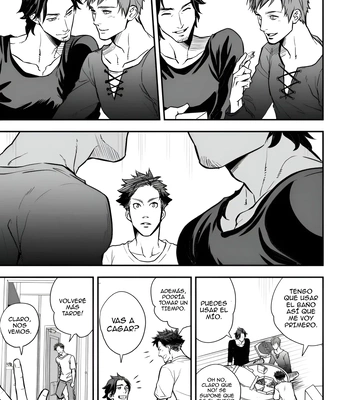 [Unknown (UNKNOWN)] With Senpai [Spa] — 099