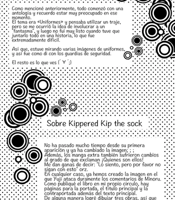 [ez goin’ ] Kippered Kip Gotcha [Spa] — 020