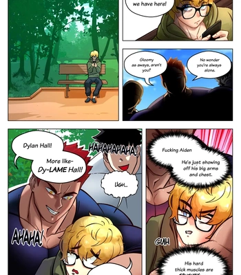 [MaxxMuscleComics] The App 1 [Eng] — 2