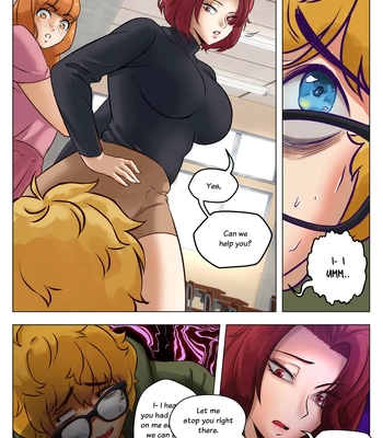 [MaxxMuscleComics] The App 1 [Eng] — 4