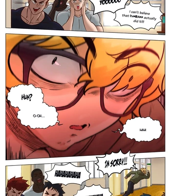 [MaxxMuscleComics] The App 1 [Eng] — 5