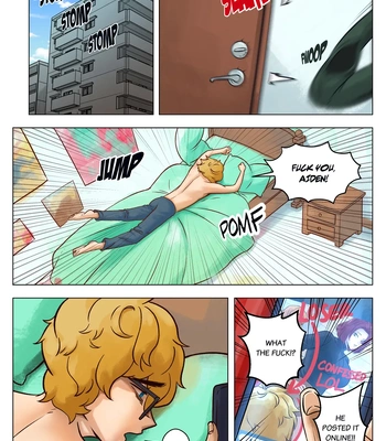[MaxxMuscleComics] The App 1 [Eng] — 6