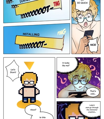 [MaxxMuscleComics] The App 1 [Eng] — 8