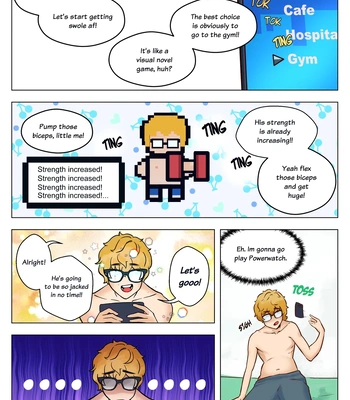 [MaxxMuscleComics] The App 1 [Eng] — 9
