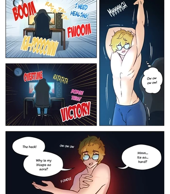 [MaxxMuscleComics] The App 1 [Eng] — 10
