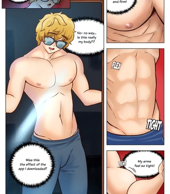 [MaxxMuscleComics] The App 1 [Eng] — 11