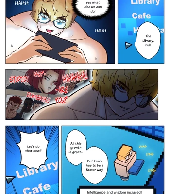 [MaxxMuscleComics] The App 1 [Eng] — 14