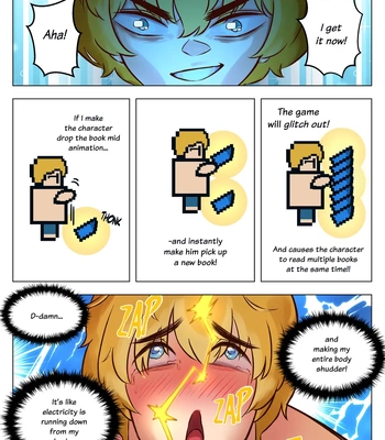 [MaxxMuscleComics] The App 1 [Eng] — 15