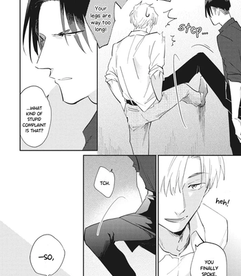 [TOBI Washio] Suezen Kurau wa Otoko no Tachi [Eng] — 142