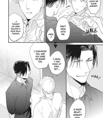 [TOBI Washio] Suezen Kurau wa Otoko no Tachi [Eng] — 146