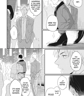 [TOBI Washio] Suezen Kurau wa Otoko no Tachi [Eng] — 156