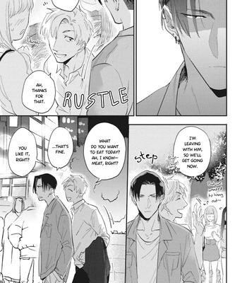[TOBI Washio] Suezen Kurau wa Otoko no Tachi [Eng] — 18
