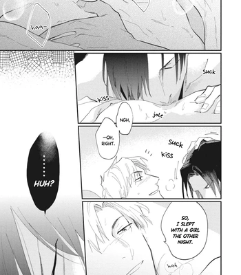 [TOBI Washio] Suezen Kurau wa Otoko no Tachi [Eng] — 022