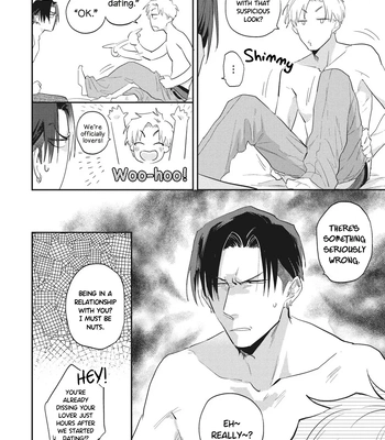 [TOBI Washio] Suezen Kurau wa Otoko no Tachi [Eng] — 3