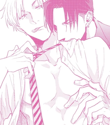 [TOBI Washio] Suezen Kurau wa Otoko no Tachi [Eng] — 9