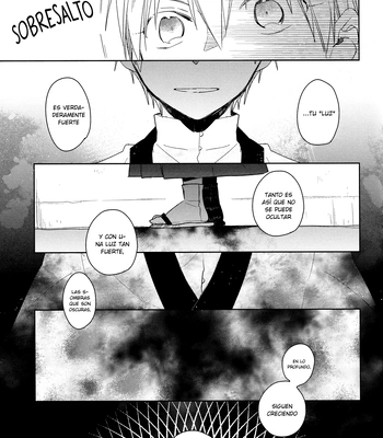 [TAM (Tamiya Komo)] Kuroko no Basket dj – Akashi Ayakashi Kiseki Kitan 2 [Spa] — 13