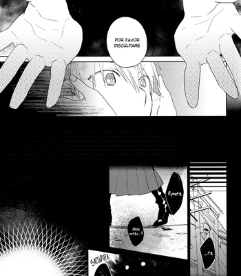 [TAM (Tamiya Komo)] Kuroko no Basket dj – Akashi Ayakashi Kiseki Kitan 2 [Spa] — 15