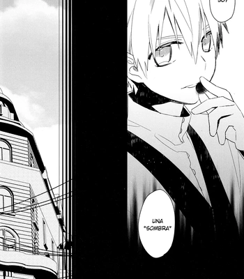 [TAM (Tamiya Komo)] Kuroko no Basket dj – Akashi Ayakashi Kiseki Kitan 2 [Spa] — 18