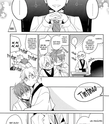 [TAM (Tamiya Komo)] Kuroko no Basket dj – Akashi Ayakashi Kiseki Kitan 2 [Spa] — 020
