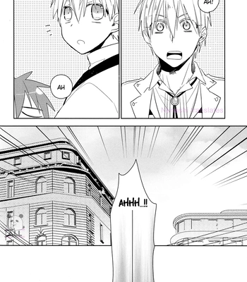[TAM (Tamiya Komo)] Kuroko no Basket dj – Akashi Ayakashi Kiseki Kitan 2 [Spa] — 021