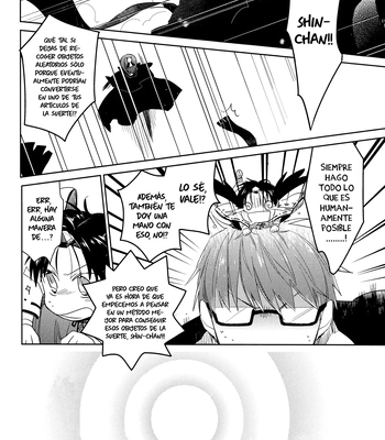 [TAM (Tamiya Komo)] Kuroko no Basket dj – Akashi Ayakashi Kiseki Kitan 2 [Spa] — 023
