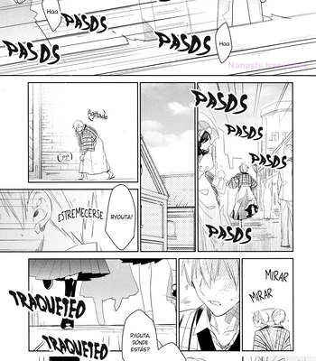 [TAM (Tamiya Komo)] Kuroko no Basket dj – Akashi Ayakashi Kiseki Kitan 2 [Spa] — 5