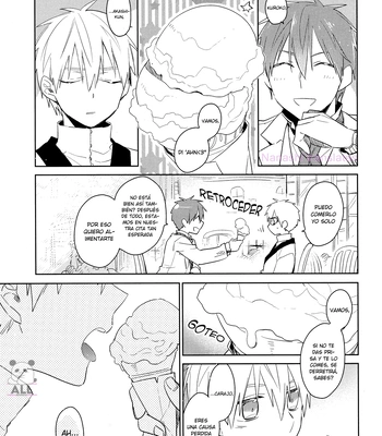 [TAM (Tamiya Komo)] Kuroko no Basket dj – Akashi Ayakashi Kiseki Kitan 2 [Spa] — 024